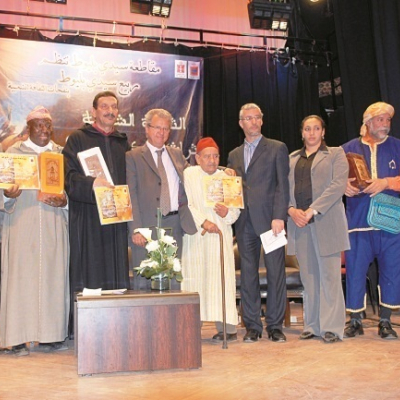 La musique marocaine à l’honneur au Printemps de Sidi Belyout : Une fête tout en art et en culture