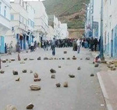 La violence de retour à Sidi Ifni