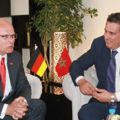 Sidi Slimane: Inauguration du Centre de conseil agricole maroco-allemand