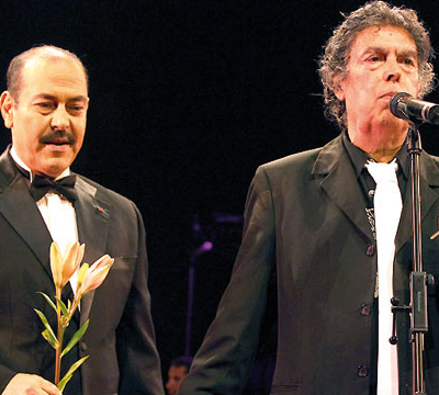 Doukkali et Bouchnak, des stars unies l’espace d’une soirée