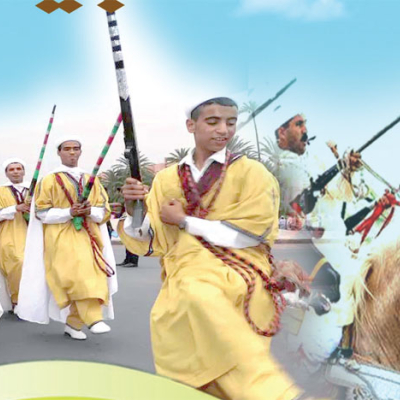 Taddart accueille le 3e Festival  des arts populaires