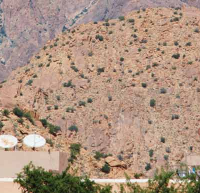 Tafraout vaut vraiment le détour