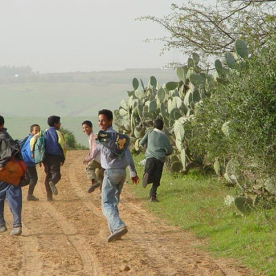L'intégration dans l'éducation débattue à Tahanaout