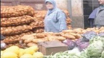 Flambée des prix des fruits et légumes