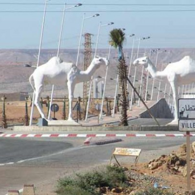Tan Tan: 6,5 millions DH pour l'aménagement du souk hebdomadaire