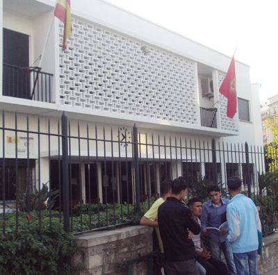 De onvrede van de ouders van leerlingen van het Spaanse instituut Severo Ochoa