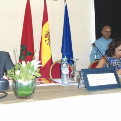 Zestien Spaanse bedrijfsleiders op verkenning in het noorden