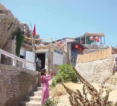 De Grotten van Hercules bedreigd