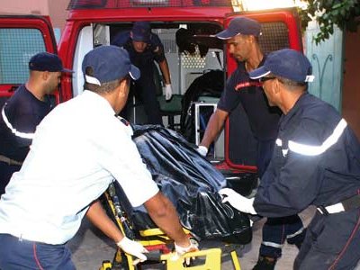 قتيل و17 جريحاً في حادث سير بطنجة