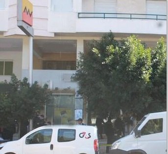 سطو على ناقلة أموال بطنجة