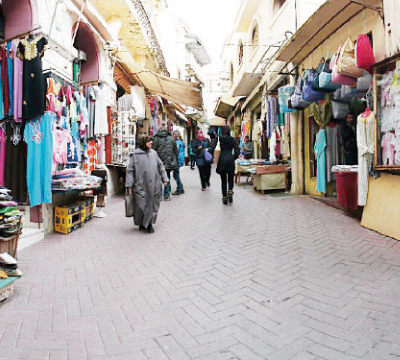 المدينة العتيقة (Medina)، حجر الزاوية في التراث