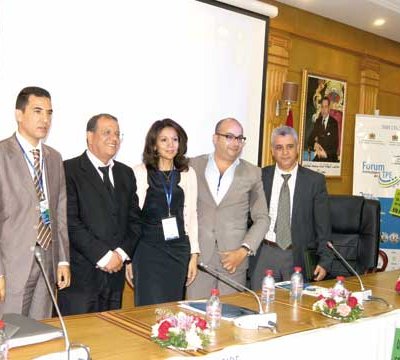 المقاولات الصغيرة جداً في لقاء بمدينة البوغاز