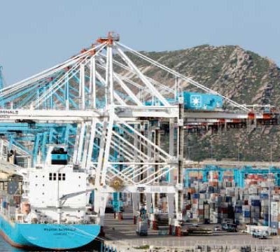 L'effet APM Terminals