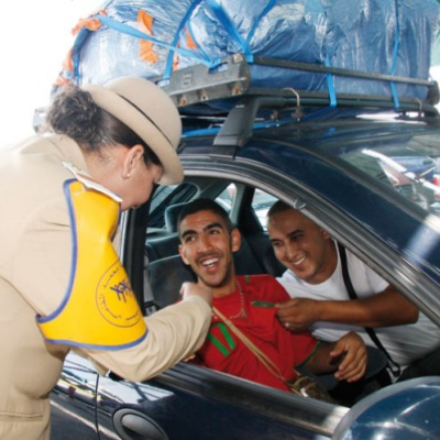 Opération Marhaba 2014: Record d'affluence des MRE au port Tanger-Med