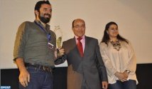 «الدجاجة» تفوز بالجائزة الكبرى لمهرجان الفيلم القصير