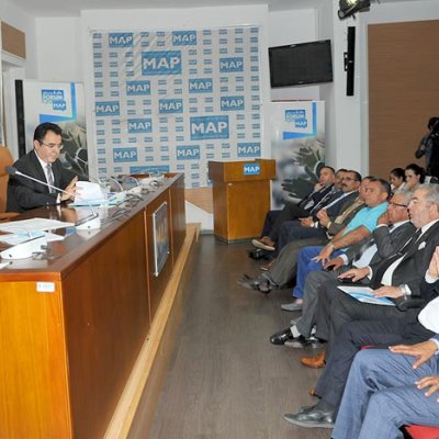 فؤاد العماري مستعد للترشح لولاية جديدة على رأس طنجة