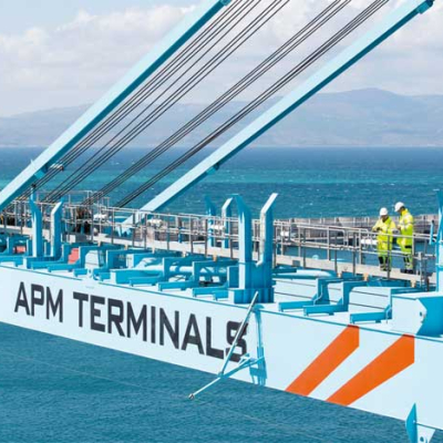 APM Terminals تحتفل باليوم العالمي للسلامة