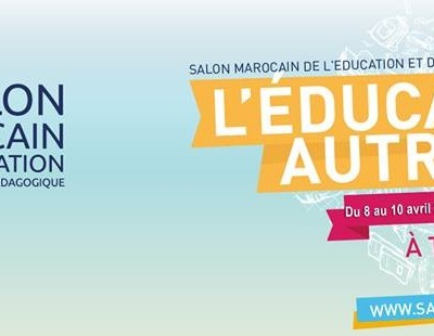 1er Salon marocain de l'éducation et de l'innovation pédagogique à Tanger
