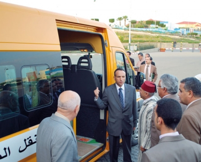 34 projets de l’INDH adoptés en 2012