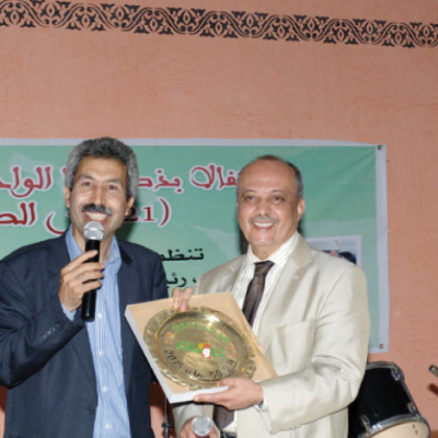 Hommage aux journalistes locaux