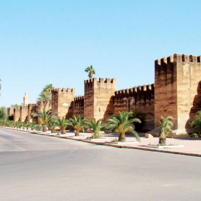 Le court métrage en fête à Taroudant