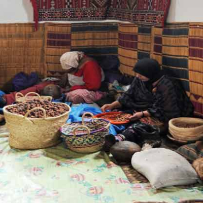 Des femmes regroupées en coopératives pour réaliser leurs ambitions