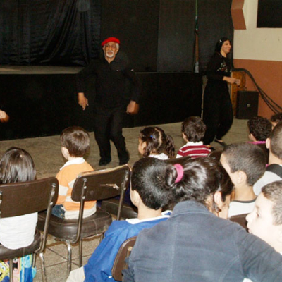 Clôture du Festival du théâtre de l'enfant