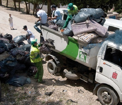 Bras de fer entre la commune de Tétouan et la société Tecmed : Dialogue de sourds 
