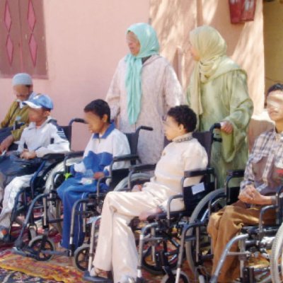 معاقو الشمال يسمعون صوتهم
