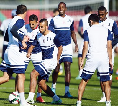 المغرب التطواني في مواجهة أوكلاند سيتي لكتابة التاريخ