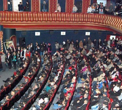 Le cinéma méditerranéen s'invite à la cité