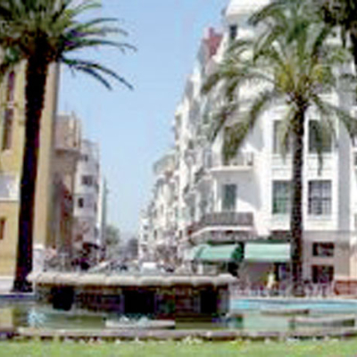 Ouverture du premier centre d'art contemporain