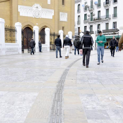 Un circuit d'accès créé à Tétouan