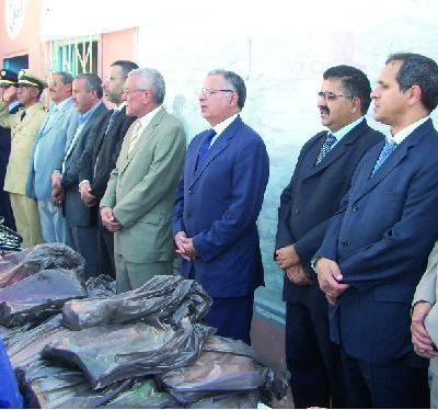Rentrée scolaire sous de bons auspices 