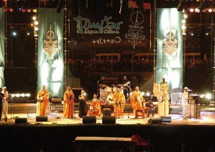 An exceptional program for the 10th anniversary of Timitar
