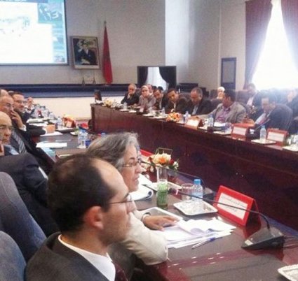 End of the conflict: Conversion of the port of Agadir into a marina and cruise port