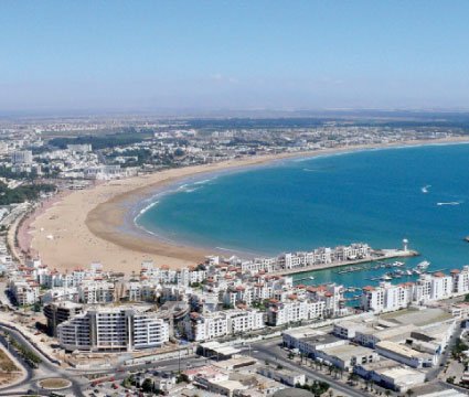 Good performance in Agadir