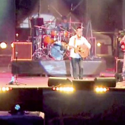 Amazigh music in the spotlight