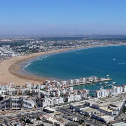 Agadir to be equipped with its own amusement and leisure park