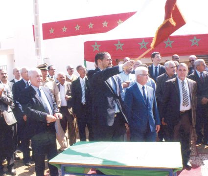 Lancement et inauguration de plusieurs projets