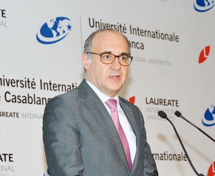 International University of Casablanca: The Executive Training Pole celebrates its first graduating class