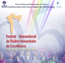 Kick-off of the 25th edition of the Casablanca University Theatre