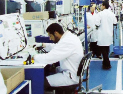 Leoni Maroc s’installe à Berrechid