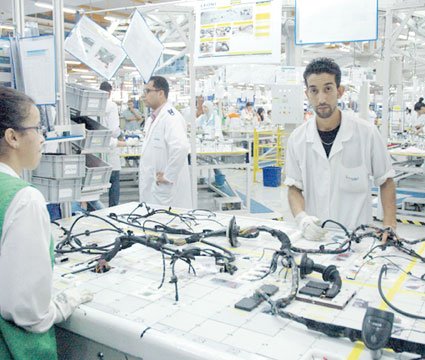 Leoni s'offre une nouvelle usine au Maroc pour son client General Motors