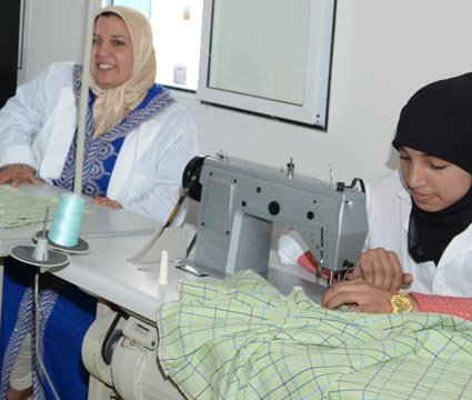 «Orientation nécessaires aux femmes en détresse»