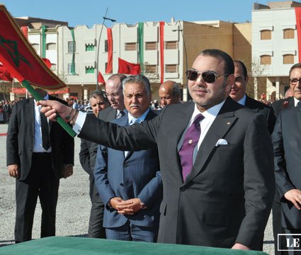 Sa Majesté le Roi Mohammed VI donne une forte impulsion aux projets de développement urbain dans l’Oriental