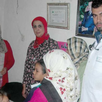 Une caravane médicale au profit des populations de la commune de Bourrous