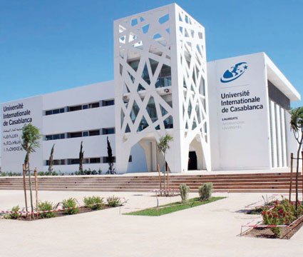 Ouverture du campus de l'Université internationale