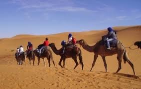 Dakhla on the list of the best global tourist destinations.