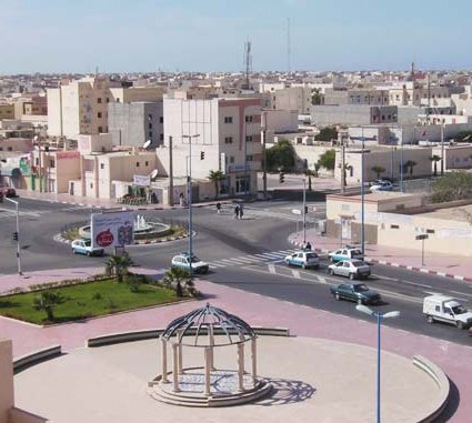 Relocation of the inhabitants of the Ksikissat district